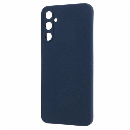 For Samsung Galaxy A05s 4G TPU Case Matte Anti-fingerprint Phone Cover