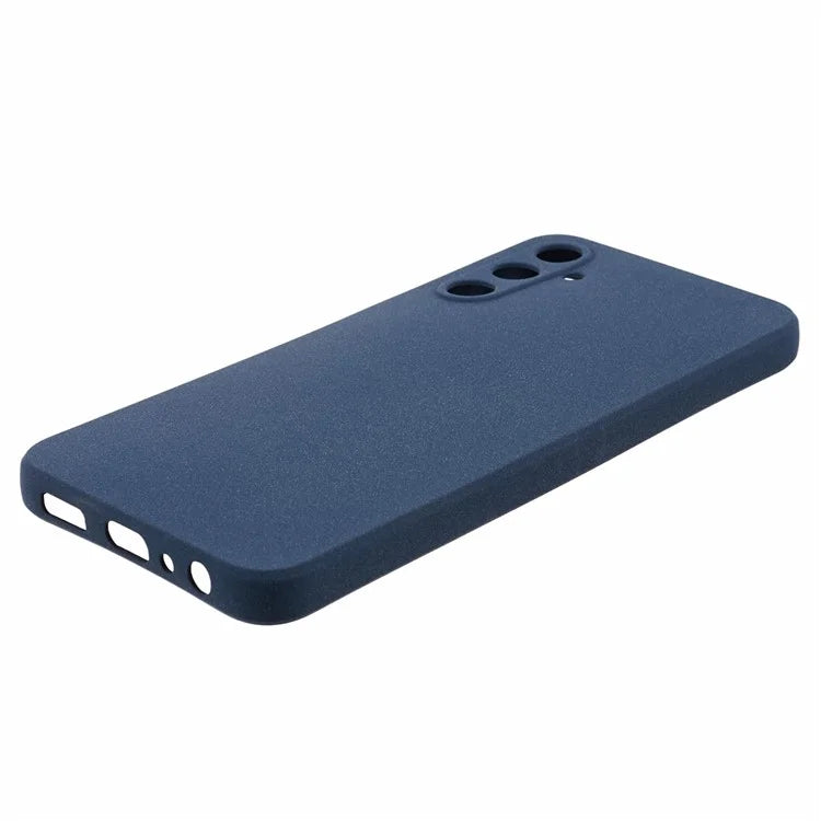 For Samsung Galaxy A05s 4G TPU Case Matte Anti-fingerprint Phone Cover