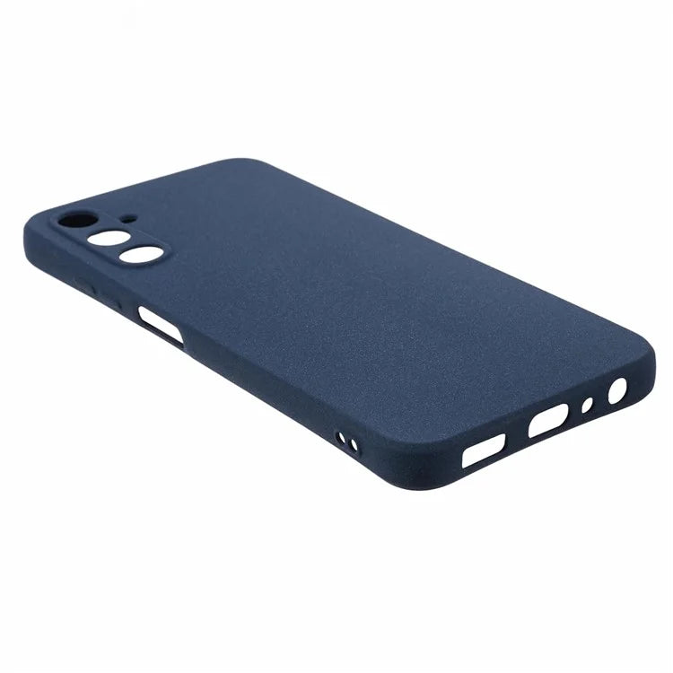 For Samsung Galaxy A05s 4G TPU Case Matte Anti-fingerprint Phone Cover