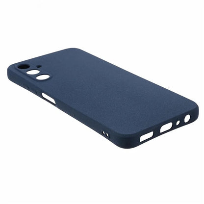 For Samsung Galaxy A05s 4G TPU Case Matte Anti-fingerprint Phone Cover