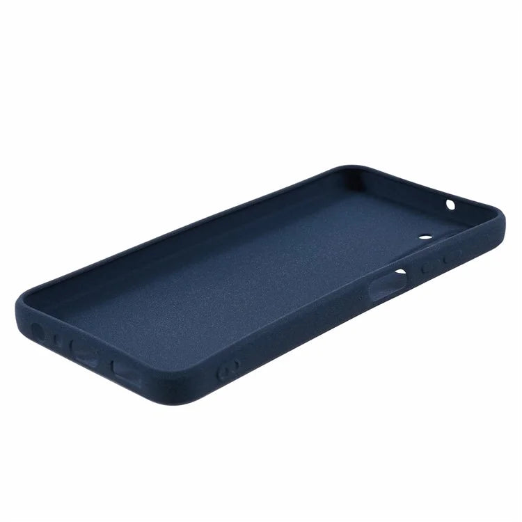 For Samsung Galaxy A05s 4G TPU Case Matte Anti-fingerprint Phone Cover