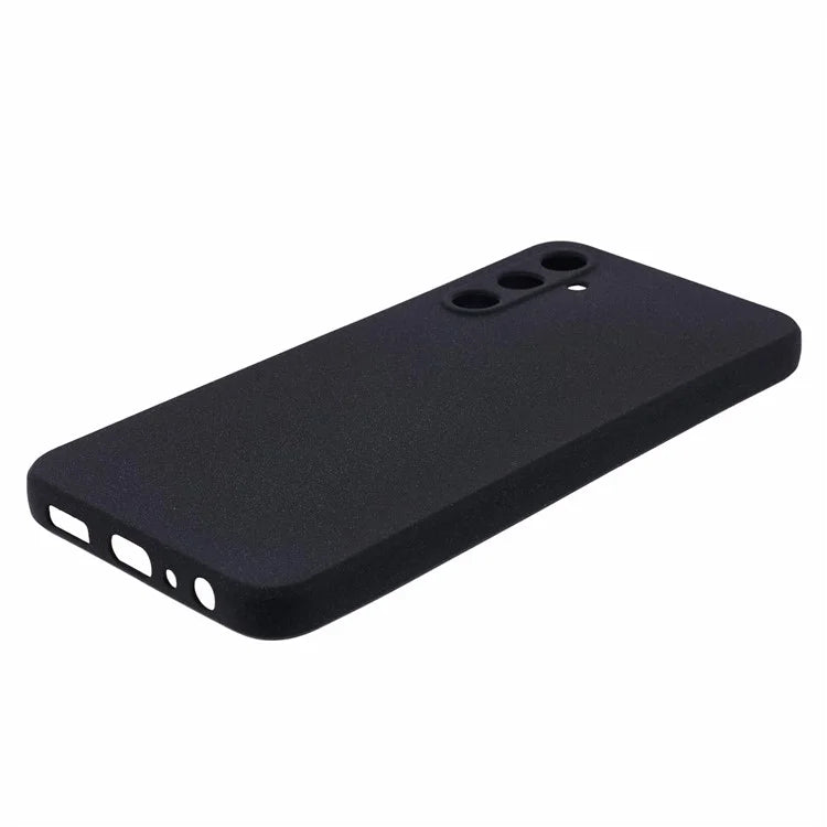 For Samsung Galaxy A05s 4G TPU Case Matte Anti-fingerprint Phone Cover