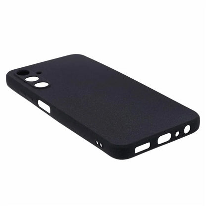 For Samsung Galaxy A05s 4G TPU Case Matte Anti-fingerprint Phone Cover
