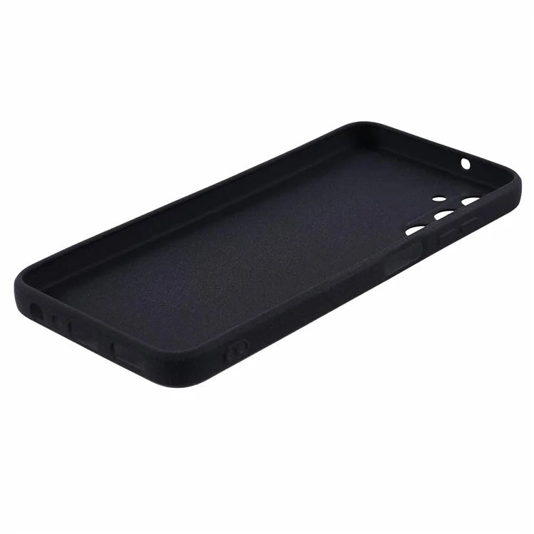 For Samsung Galaxy A05s 4G TPU Case Matte Anti-fingerprint Phone Cover