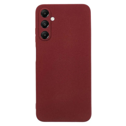 For Samsung Galaxy A05s 4G TPU Case Matte Anti-fingerprint Phone Cover