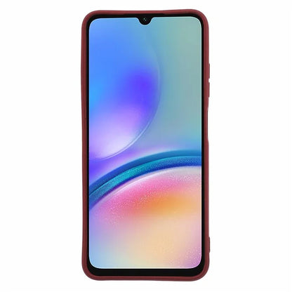 For Samsung Galaxy A05s 4G TPU Case Matte Anti-fingerprint Phone Cover
