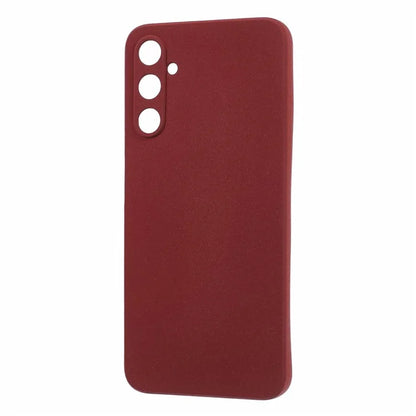 For Samsung Galaxy A05s 4G TPU Case Matte Anti-fingerprint Phone Cover