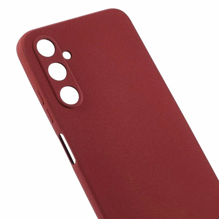 For Samsung Galaxy A05s 4G TPU Case Matte Anti-fingerprint Phone Cover
