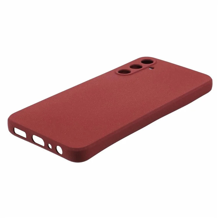 For Samsung Galaxy A05s 4G TPU Case Matte Anti-fingerprint Phone Cover
