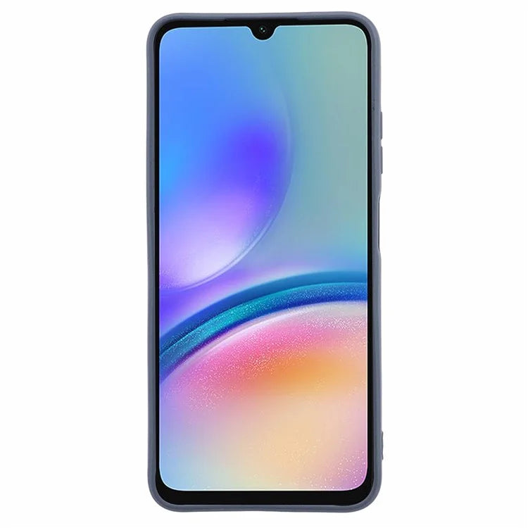 For Samsung Galaxy A05s 4G TPU Case Matte Anti-fingerprint Phone Cover