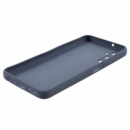 For Samsung Galaxy A05s 4G TPU Case Matte Anti-fingerprint Phone Cover