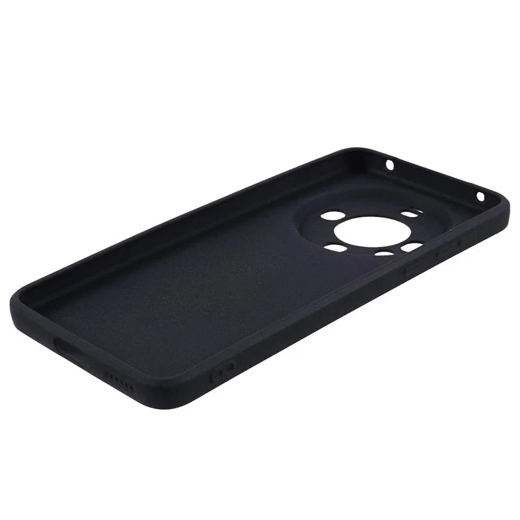 For Huawei Mate 60 TPU Case Double-Sided Matte Mobile Phone Cover