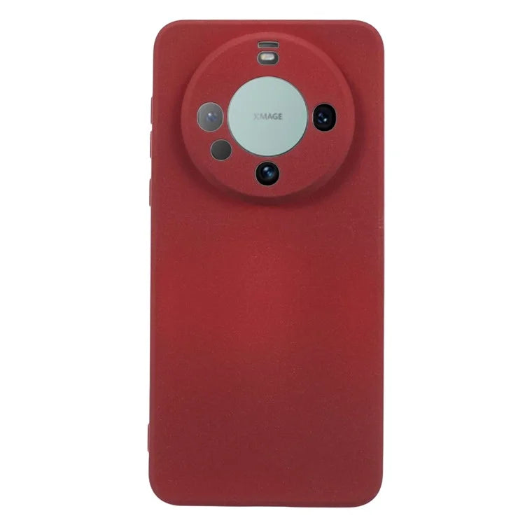 For Huawei Mate 60 TPU Case Double-Sided Matte Mobile Phone Cover