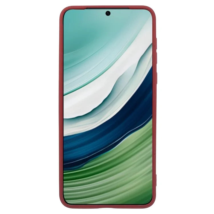 For Huawei Mate 60 TPU Case Double-Sided Matte Mobile Phone Cover