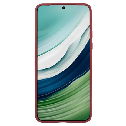 For Huawei Mate 60 TPU Case Double-Sided Matte Mobile Phone Cover