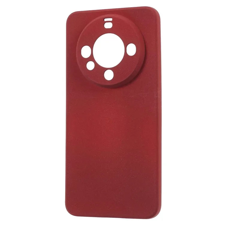 For Huawei Mate 60 TPU Case Double-Sided Matte Mobile Phone Cover