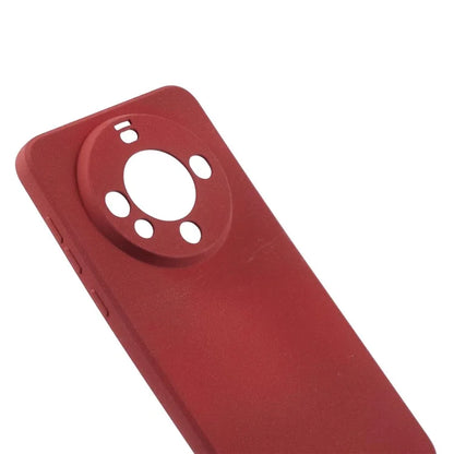 For Huawei Mate 60 TPU Case Double-Sided Matte Mobile Phone Cover