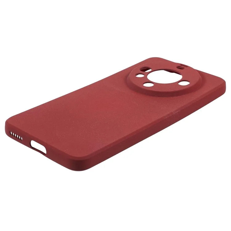 For Huawei Mate 60 TPU Case Double-Sided Matte Mobile Phone Cover