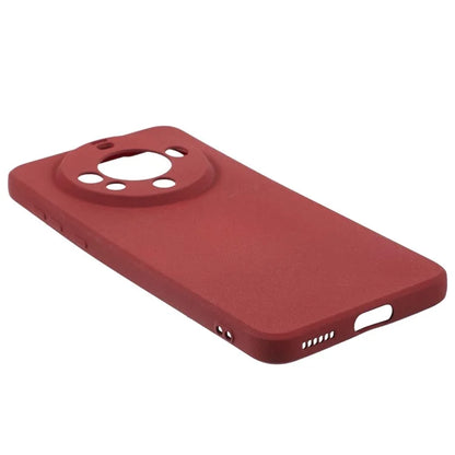 For Huawei Mate 60 TPU Case Double-Sided Matte Mobile Phone Cover