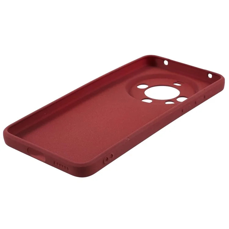 For Huawei Mate 60 TPU Case Double-Sided Matte Mobile Phone Cover
