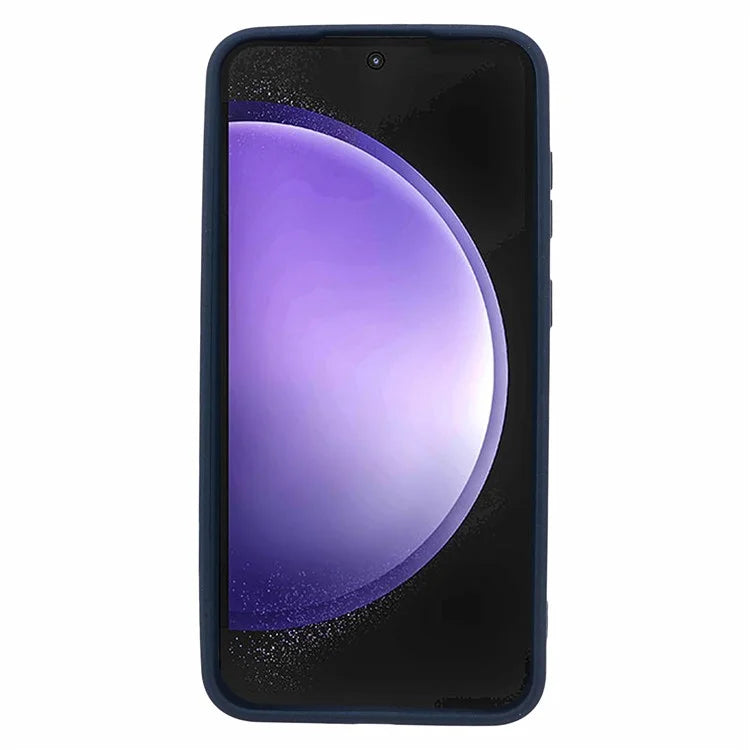 For Samsung Galaxy S23 FE Case Anti-scratch Matte TPU Phone Cover