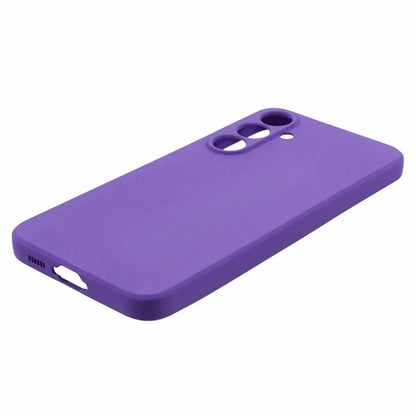 For Samsung Galaxy S23 FE Case Anti-scratch Matte TPU Phone Cover