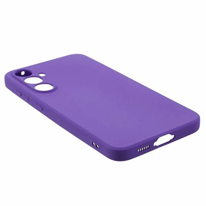 For Samsung Galaxy S23 FE Case Anti-scratch Matte TPU Phone Cover