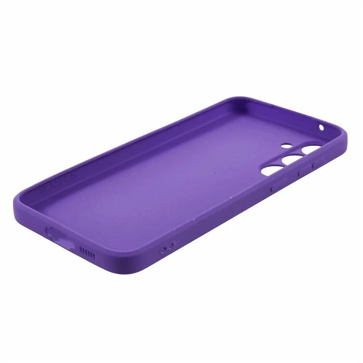 For Samsung Galaxy S23 FE Case Anti-scratch Matte TPU Phone Cover