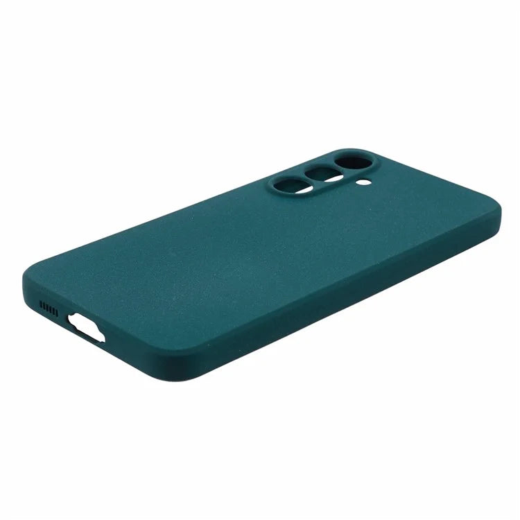 For Samsung Galaxy S23 FE Case Anti-scratch Matte TPU Phone Cover