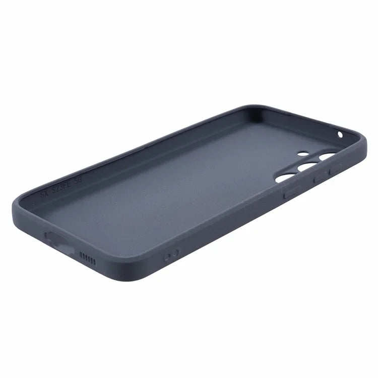 For Samsung Galaxy S23 FE Case Anti-scratch Matte TPU Phone Cover