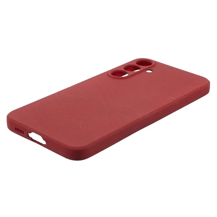 For Samsung Galaxy S23 FE Case Anti-scratch Matte TPU Phone Cover