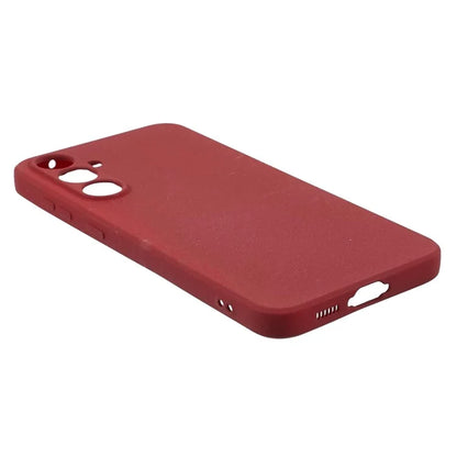 For Samsung Galaxy S23 FE Case Anti-scratch Matte TPU Phone Cover