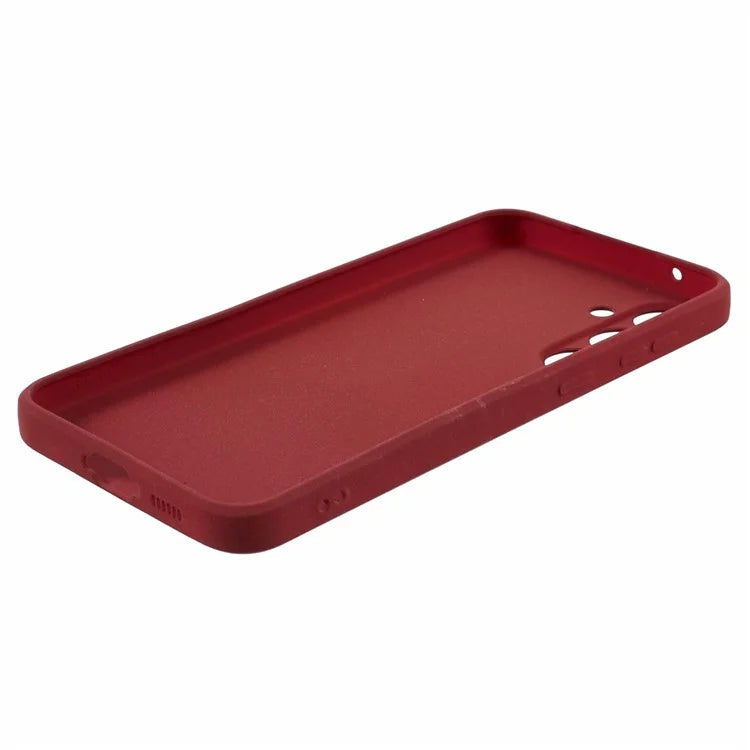 For Samsung Galaxy S23 FE Case Anti-scratch Matte TPU Phone Cover