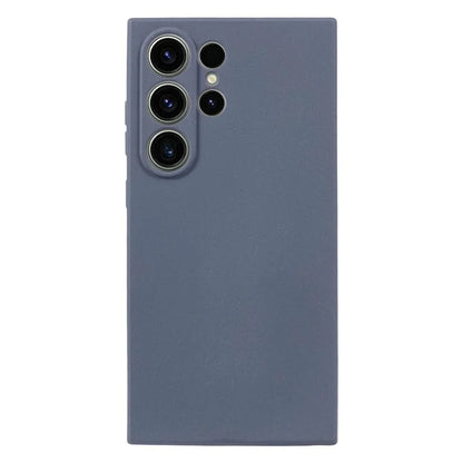 For Samsung Galaxy S24 Ultra Phone Case Double-Sided Matte Design Anti-Slip Cover