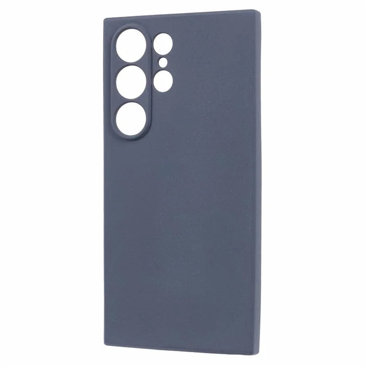 For Samsung Galaxy S24 Ultra Phone Case Double-Sided Matte Design Anti-Slip Cover