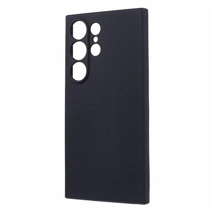 For Samsung Galaxy S24 Ultra Phone Case Double-Sided Matte Design Anti-Slip Cover