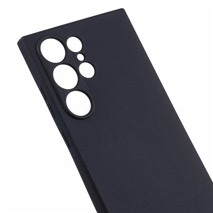 For Samsung Galaxy S24 Ultra Phone Case Double-Sided Matte Design Anti-Slip Cover