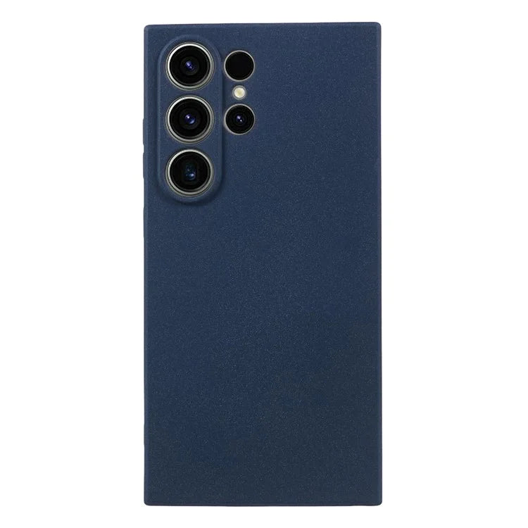 For Samsung Galaxy S24 Ultra Phone Case Double-Sided Matte Design Anti-Slip Cover