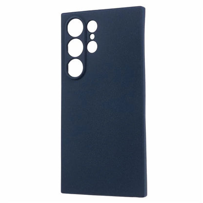 For Samsung Galaxy S24 Ultra Phone Case Double-Sided Matte Design Anti-Slip Cover