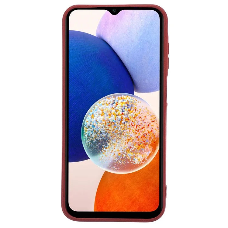 For Samsung Galaxy A15 5G TPU Case Dropproof Cell Phone Cover