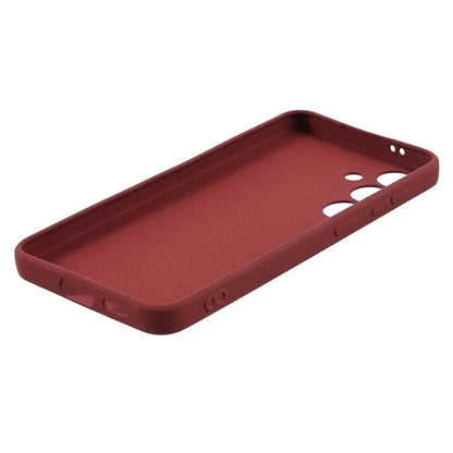 For Samsung Galaxy S24 Phone Case TPU Double-Sided Matte Cover