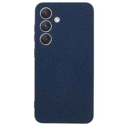 For Samsung Galaxy S24 Phone Case TPU Double-Sided Matte Cover