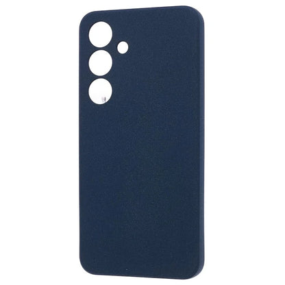 For Samsung Galaxy S24 Phone Case TPU Double-Sided Matte Cover