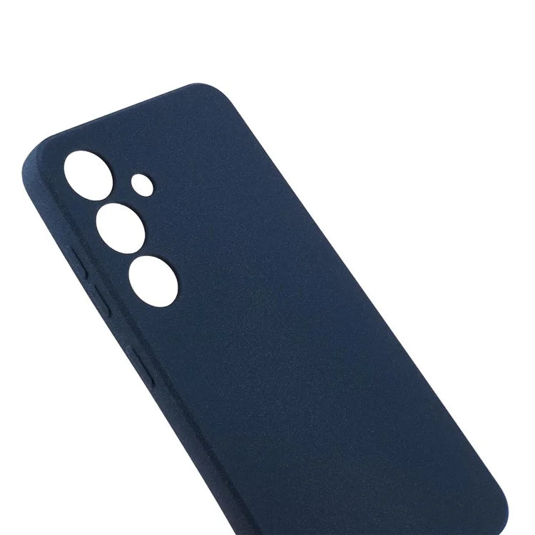 For Samsung Galaxy S24 Phone Case TPU Double-Sided Matte Cover