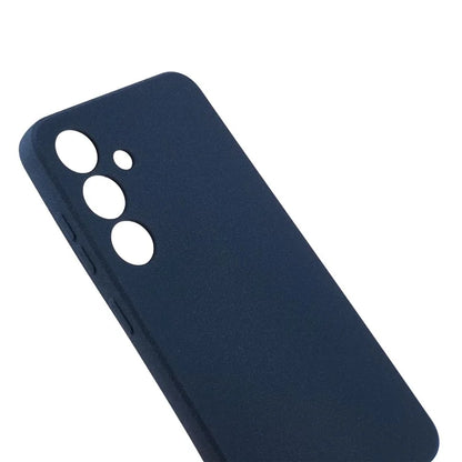 For Samsung Galaxy S24 Phone Case TPU Double-Sided Matte Cover