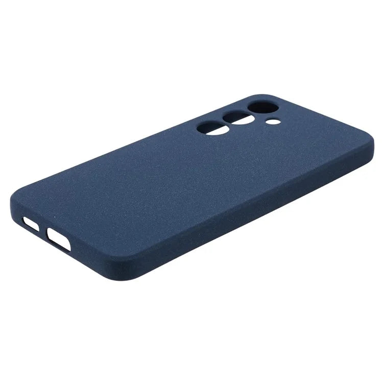 For Samsung Galaxy S24 Phone Case TPU Double-Sided Matte Cover