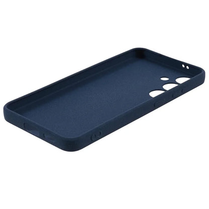 For Samsung Galaxy S24 Phone Case TPU Double-Sided Matte Cover