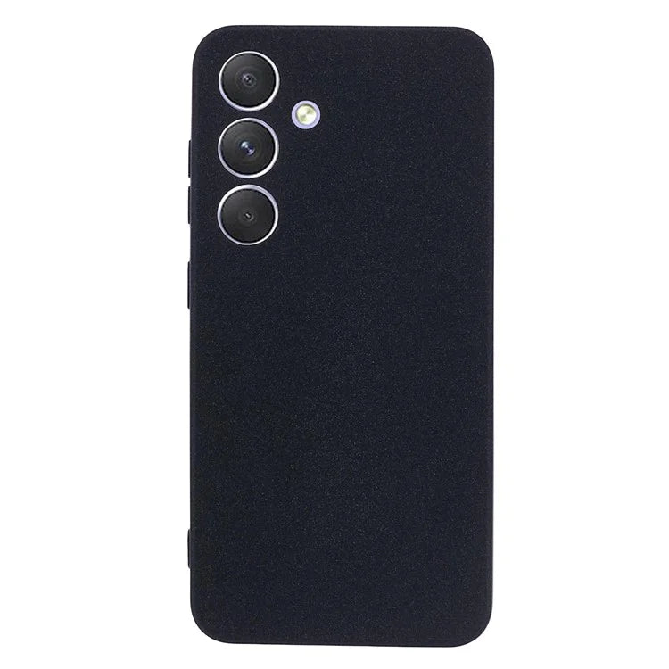 For Samsung Galaxy S24 Phone Case TPU Double-Sided Matte Cover