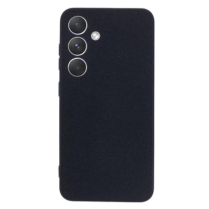 For Samsung Galaxy S24 Phone Case TPU Double-Sided Matte Cover