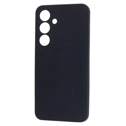 For Samsung Galaxy S24 Phone Case TPU Double-Sided Matte Cover